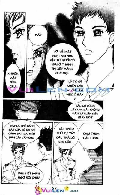 mùa ảo vọng - strange pension chapter 1 57