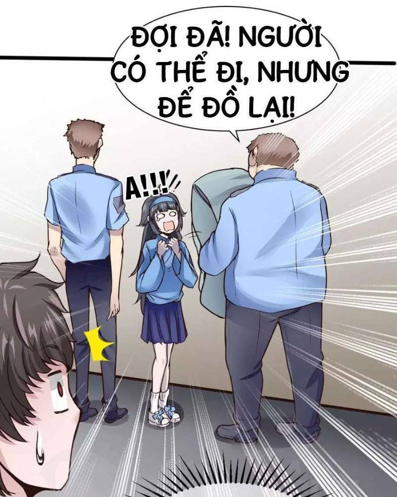 siêu cấp kiện bàn hiệp chapter 28 17