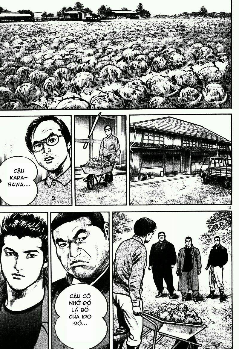 heat - thế giới ngầm chapter 97 9