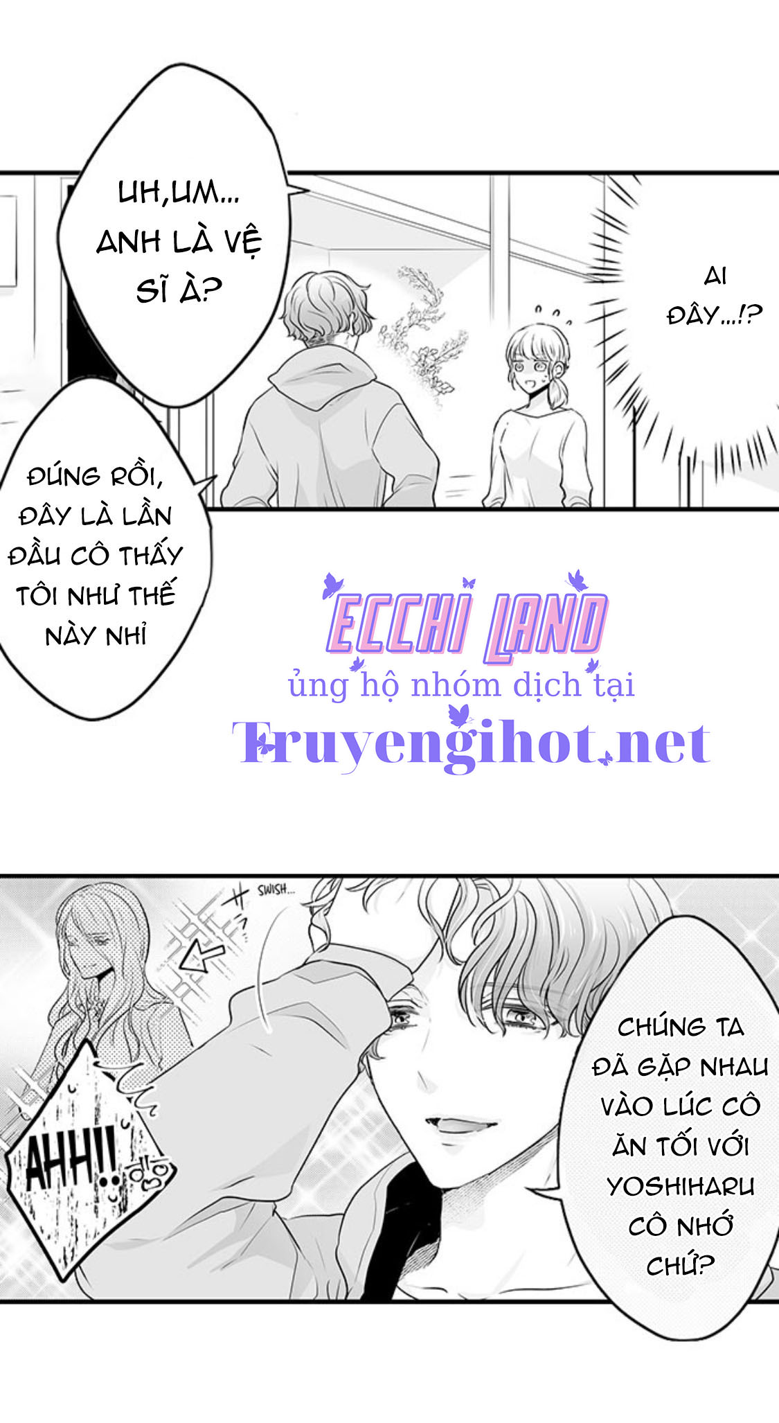 anh chàng yakuza này quá xảo quyệt rồi (full) chapter 16.1 14