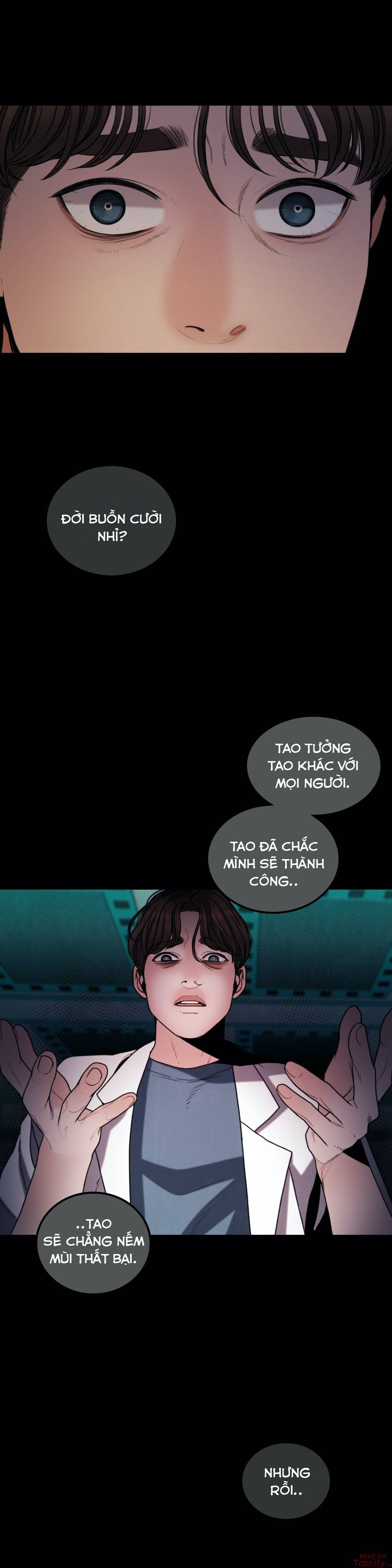 vẻ đẹp thu hút kẻ săn mồi chapter 5 19