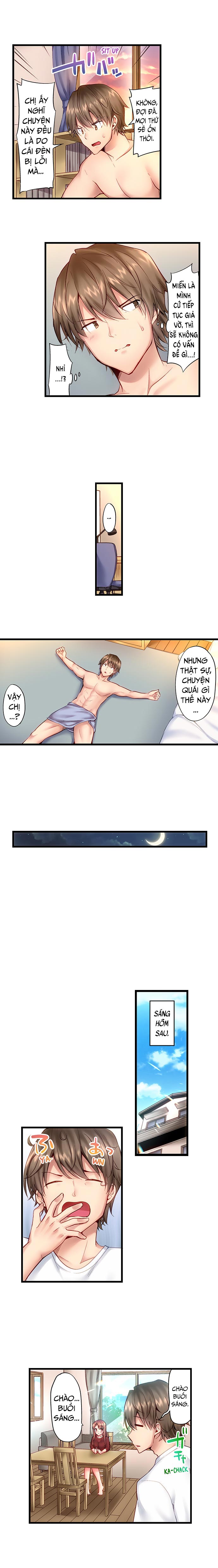 “thôi miên” làm tình với em trai! chapter 4 5