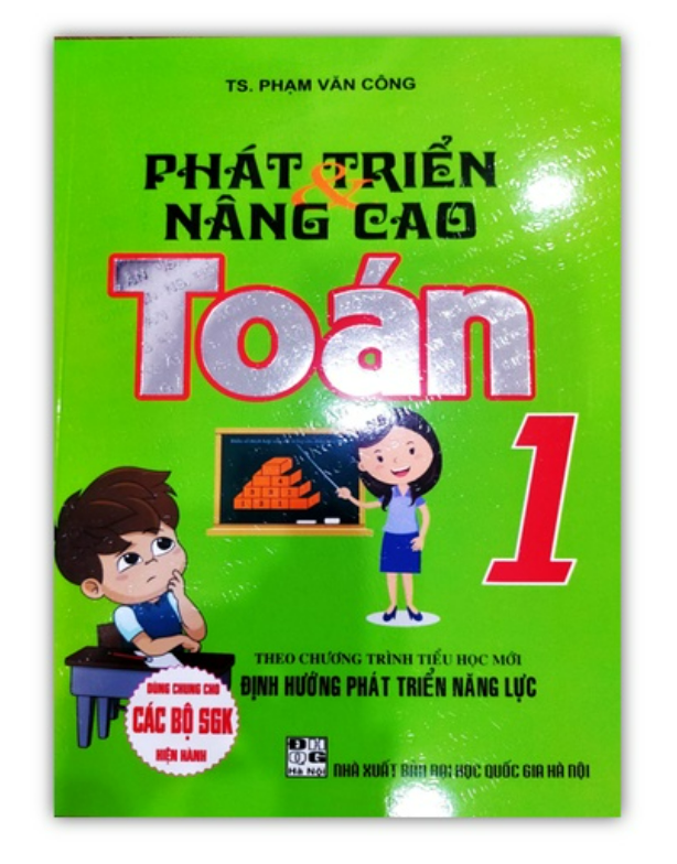 Sách - Phát Triển Và Nâng Cao Toán 1