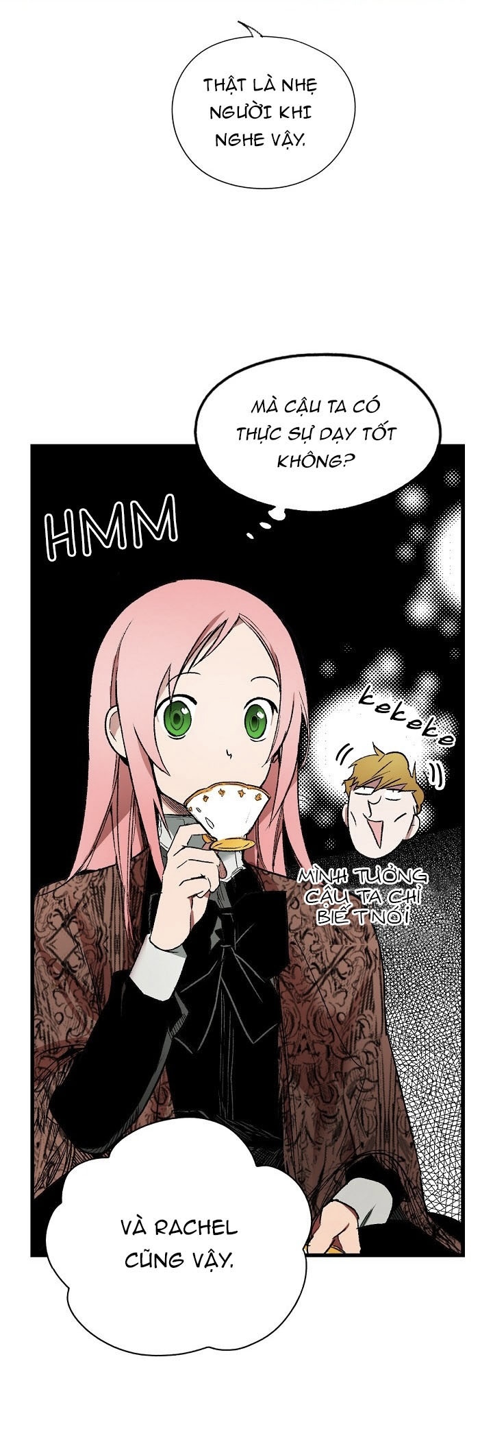 cổ tích về người mẹ kế chapter 8 41