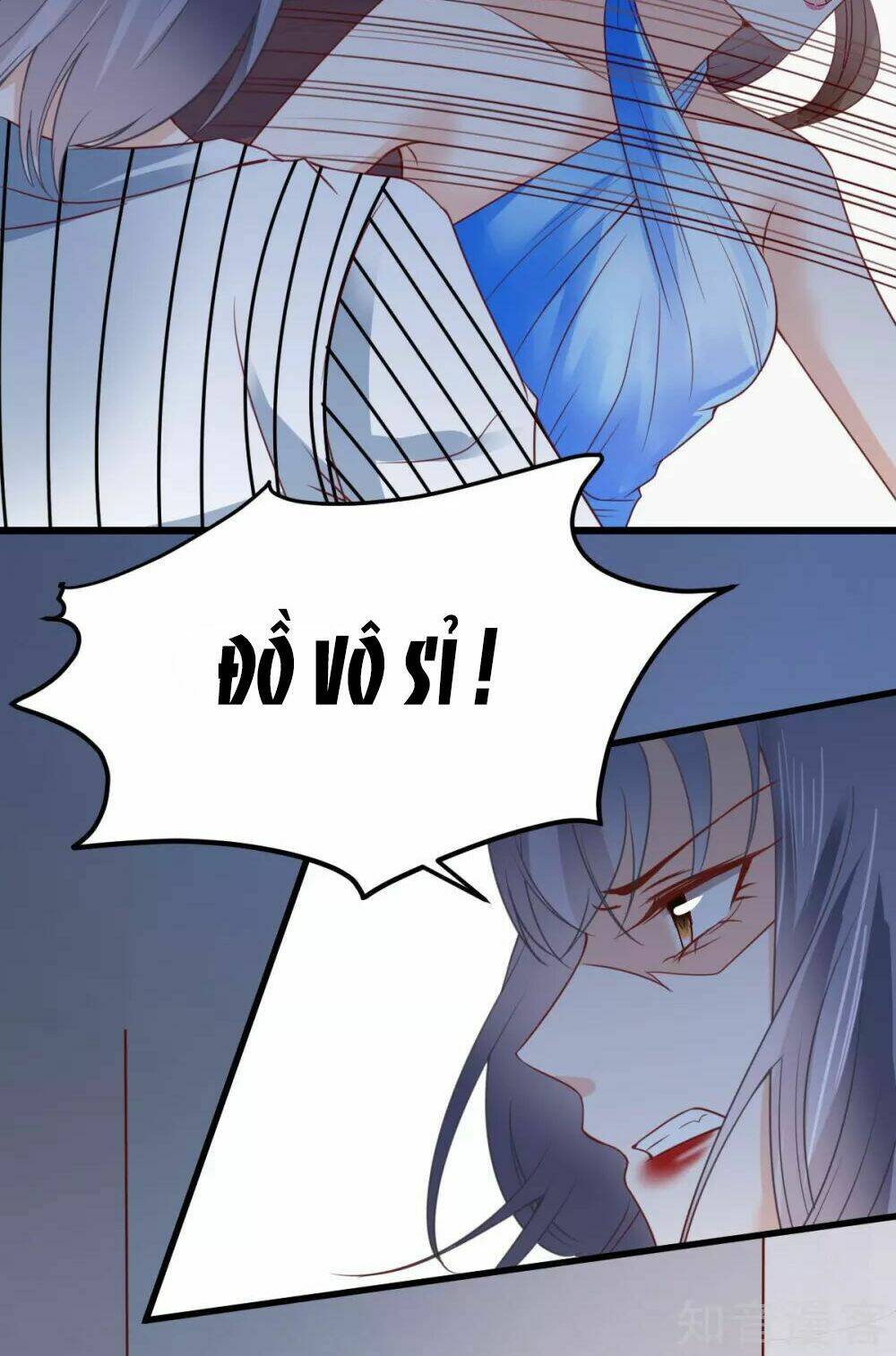 cường thế tù ái - địch thiếu đừng xằng bậy chapter 30 21