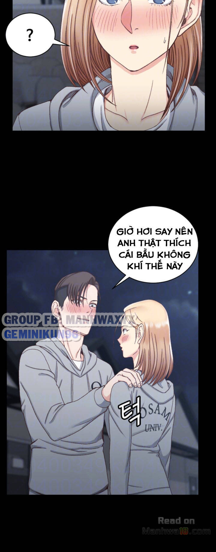 thanh niên động kinh chapter 76 5