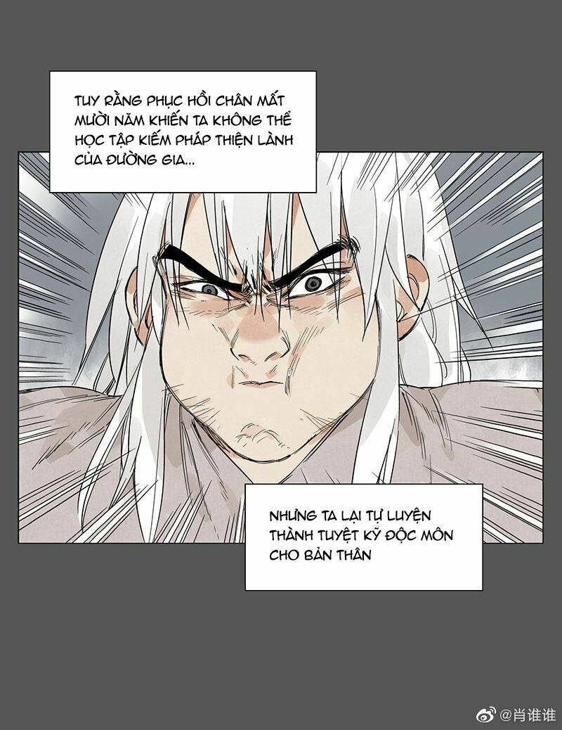 bang chủ đại nhân tìm cách trị hói đầu chapter 72 23