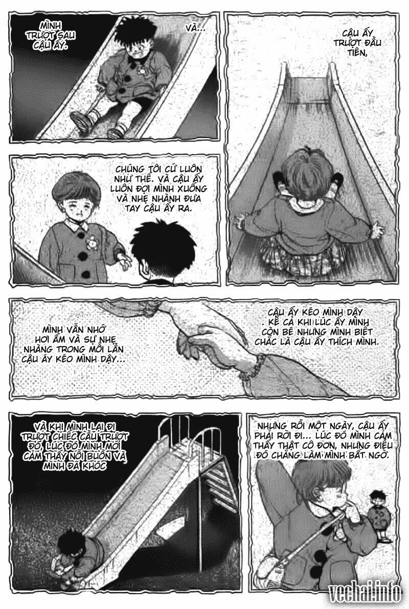 amano ai - bạn gái trong tivi chapter 42 14