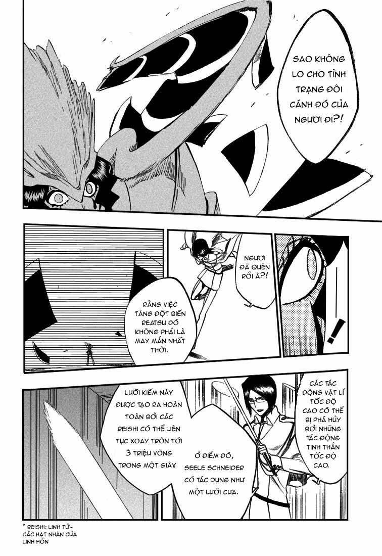 thần chết ichigo chapter 258 9