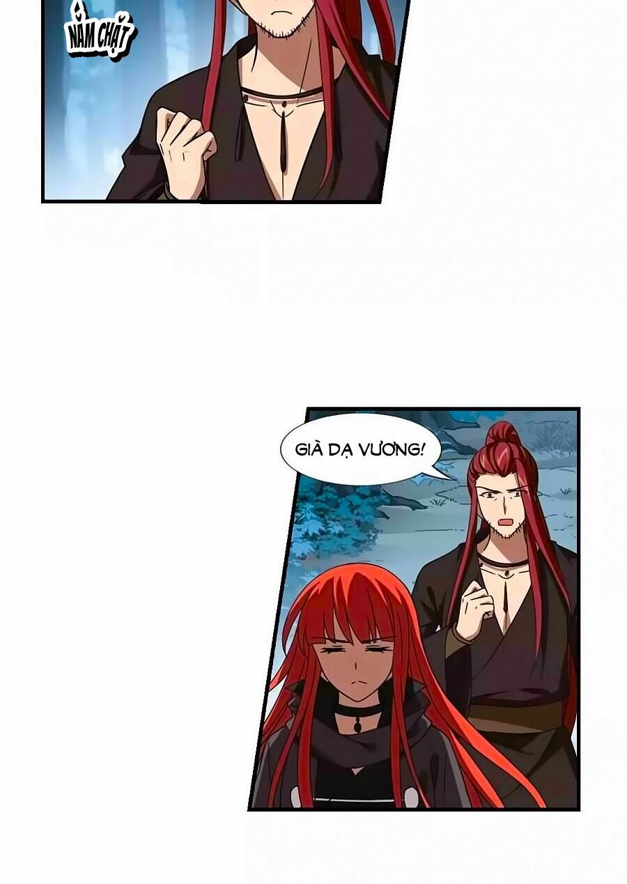 phượng nghịch thiên hạ chapter 157.2 10