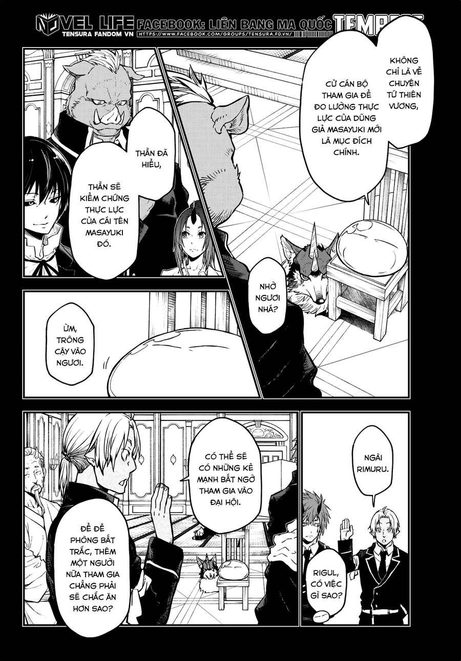 Dạo Quanh Ma Quốc chapter 113 7