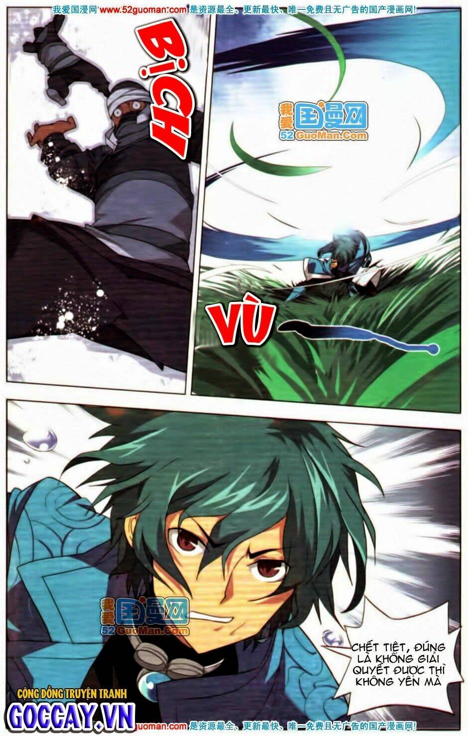 chín chín tám mươi một - 9981 chapter 14 3