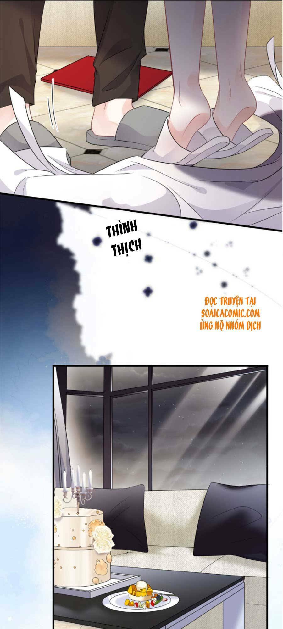 đại tiểu thư có ý đồ gì xấu đâu chapter 75 14