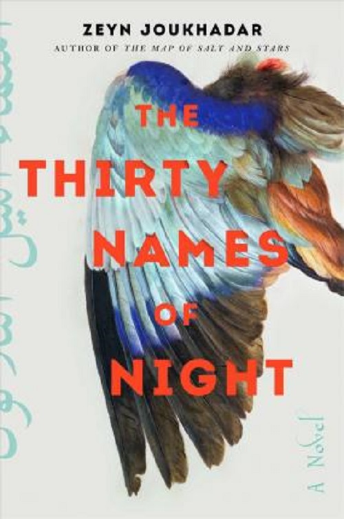 Thirty Names of Night