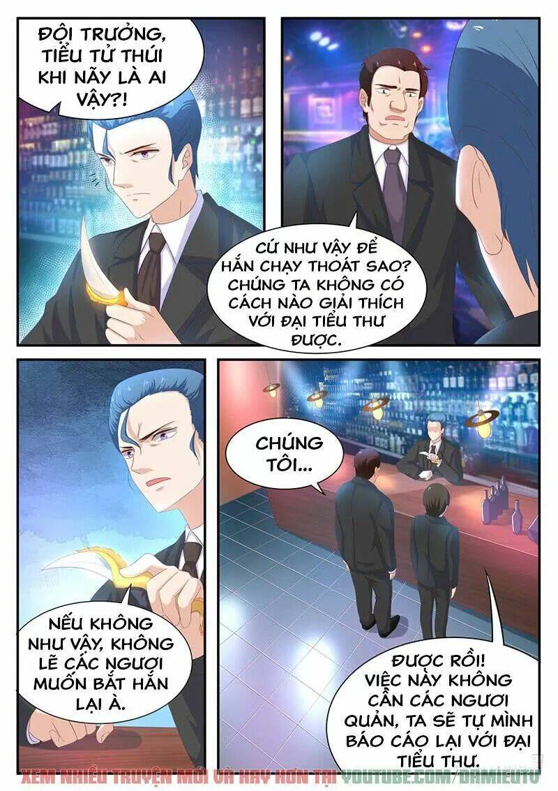 đặc công long ma chapter 20 10