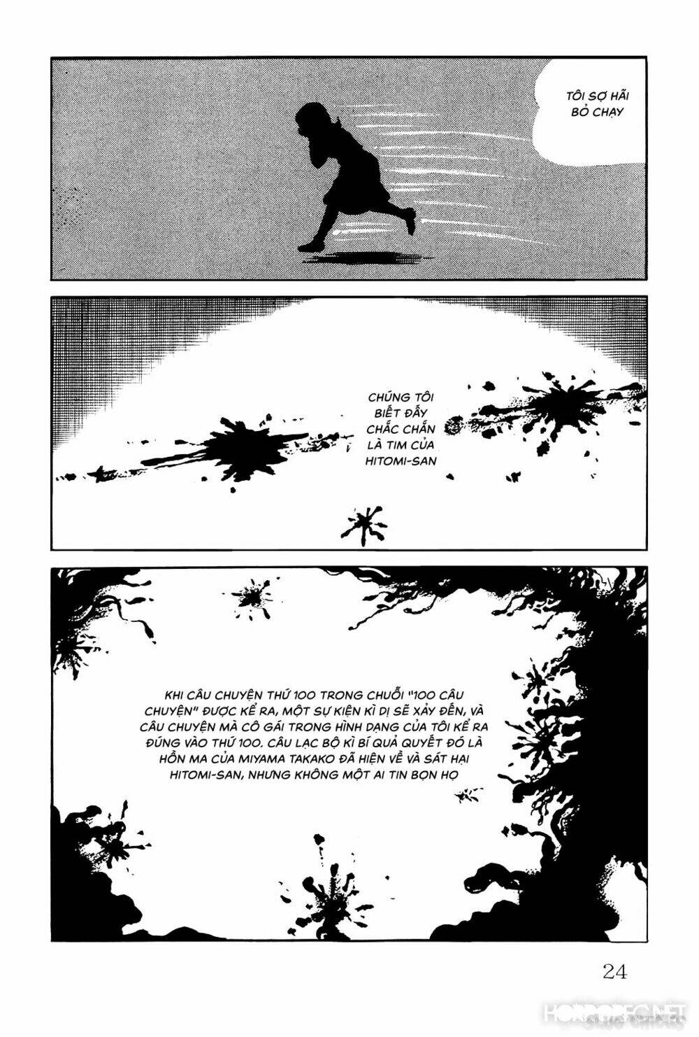 tuyển tập truyện ngắn kinh dị chapter 1 18