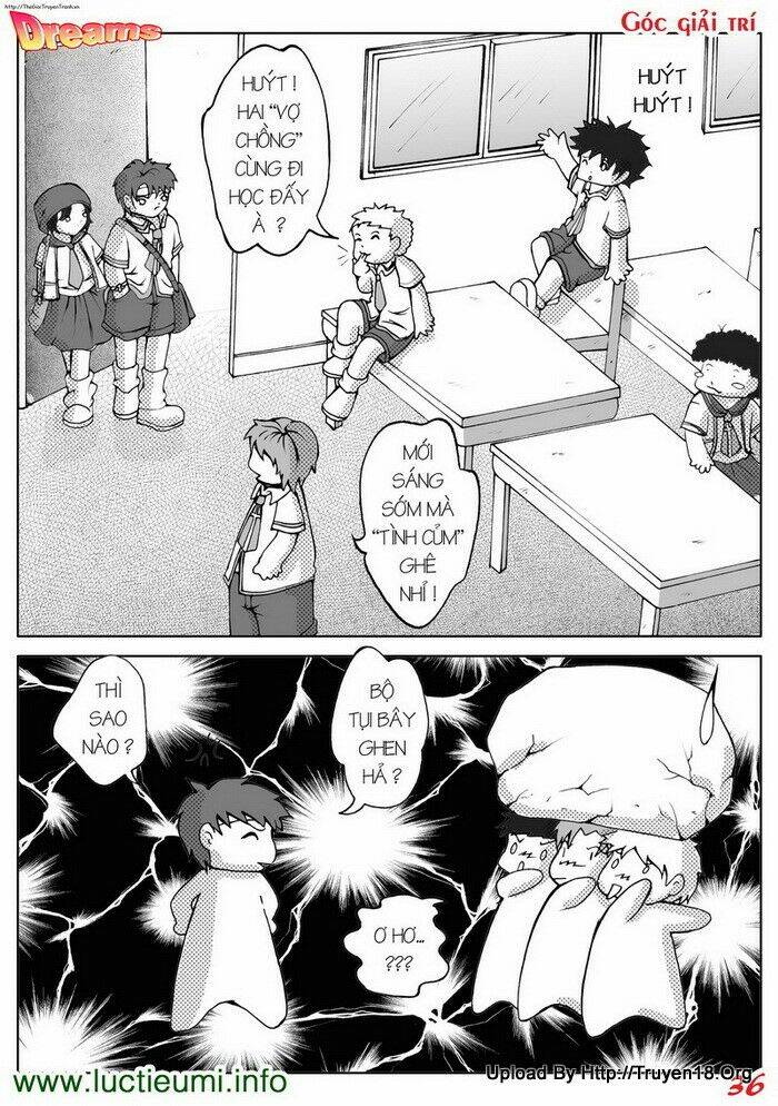 tạp chí dream chapter 8 35