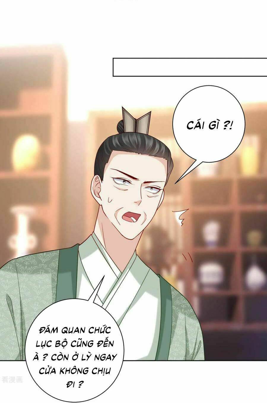 độc y đích nữ chapter 138 28