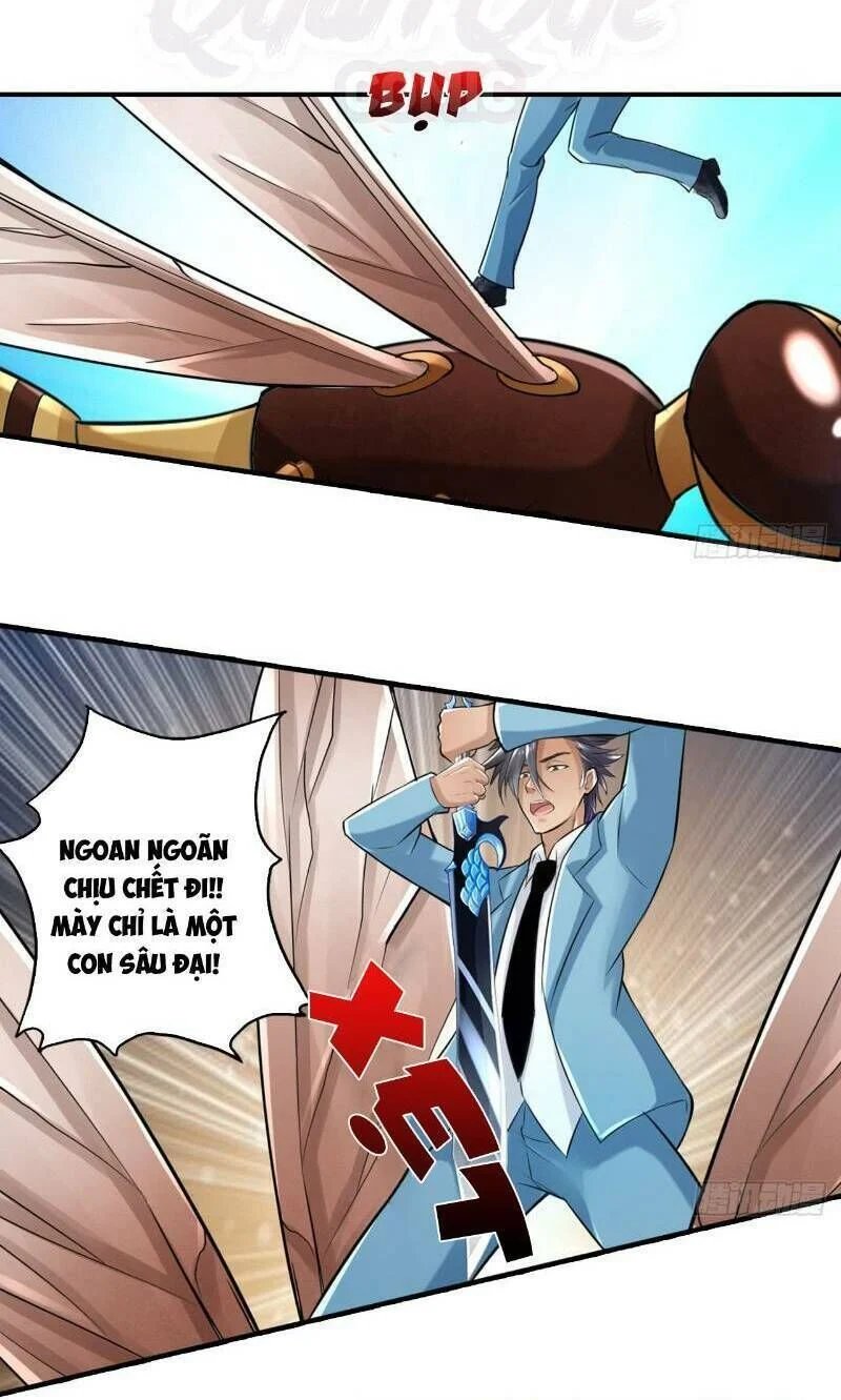 nhân vật phản diện đi tìm đường chết chapter 28 23