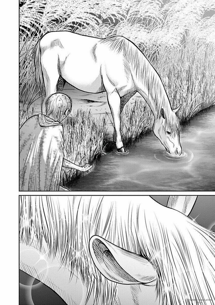 imawa no michi no alice: alice on border road chapter 14 11