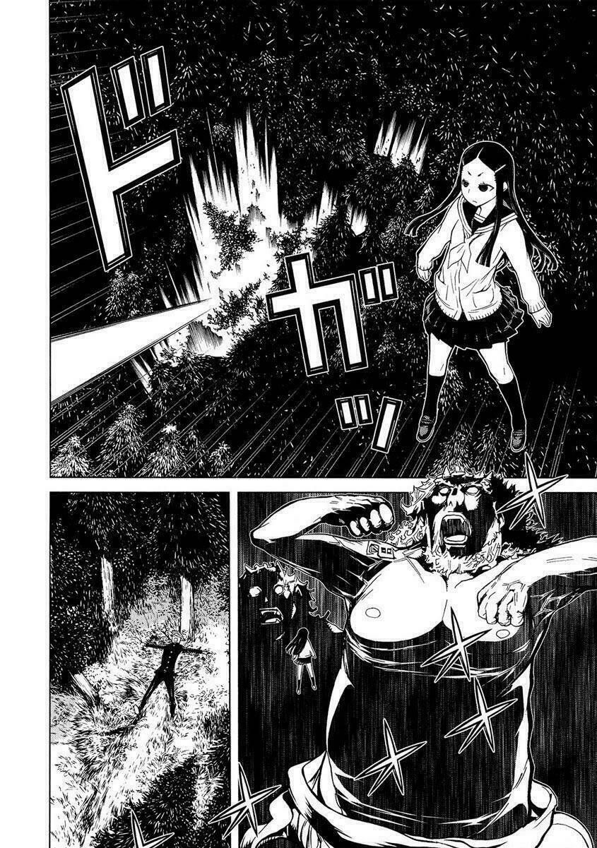 naqua-den (truyền thuyết về nakua) chapter 1 28