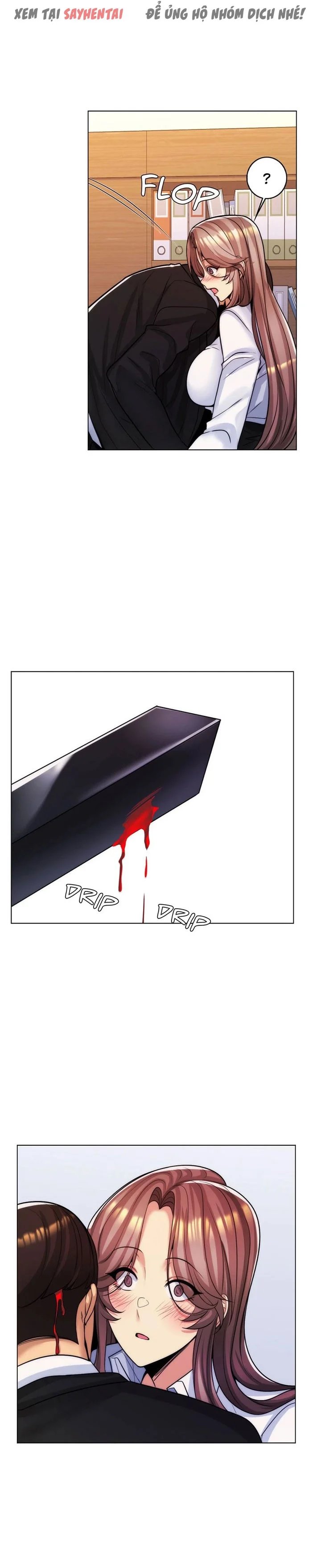 bạn gái là mẹ kế của tôi chapter 67 5