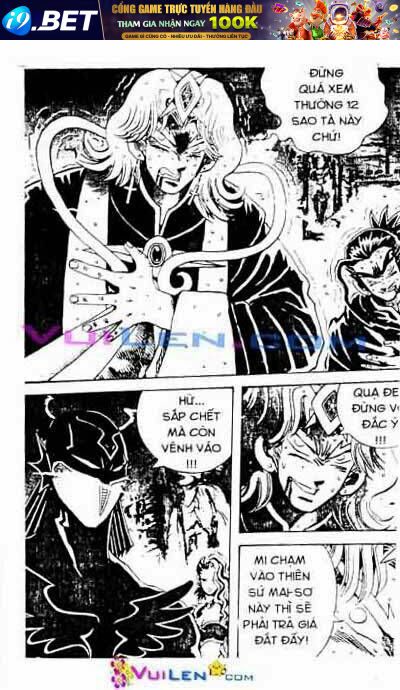 tiểu hòa thượng hd remake chapter 300 14