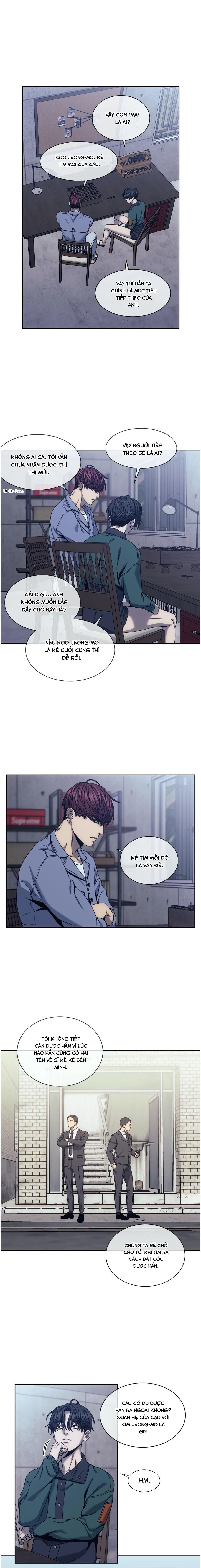 công cuộc báo thù của kẻ yếu thế chapter 13 7