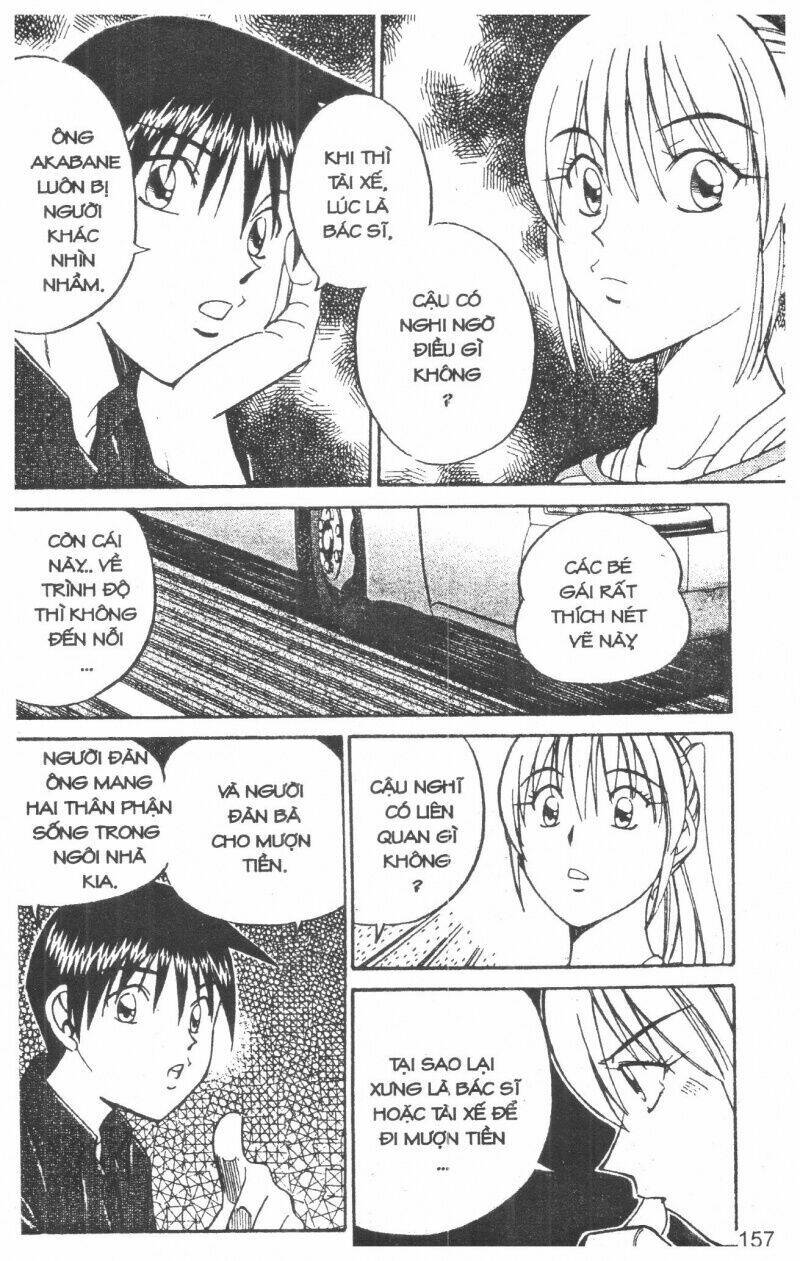 thám tử toma chapter 9 157