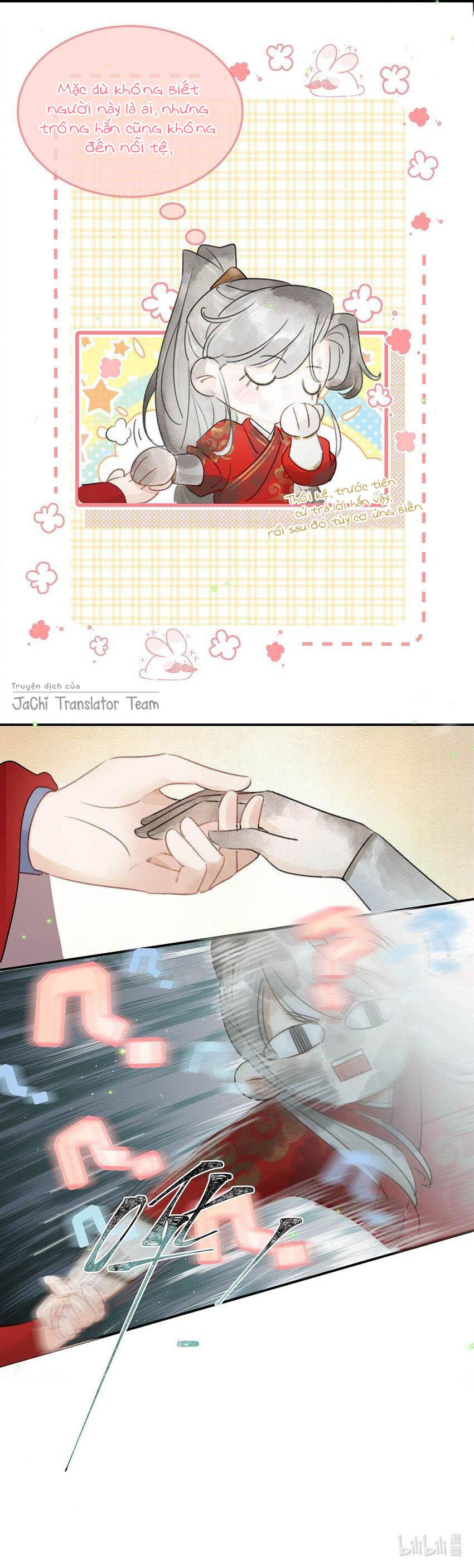 nữ phẫn nam trang, công lược gian thần chapter 2 10