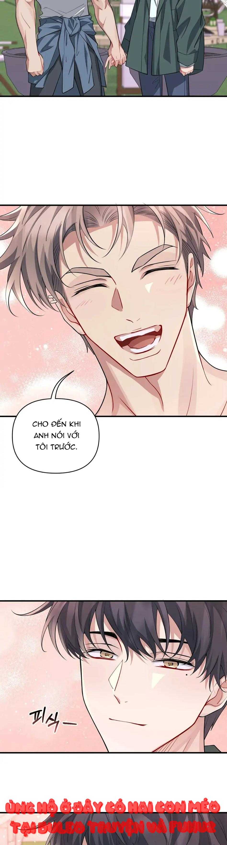 vết cắn tình yêu chapter 22 17