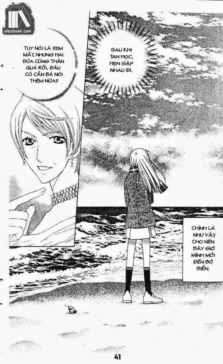 vị nữ thần cuối cùng - ultimate venus chapter 24 7