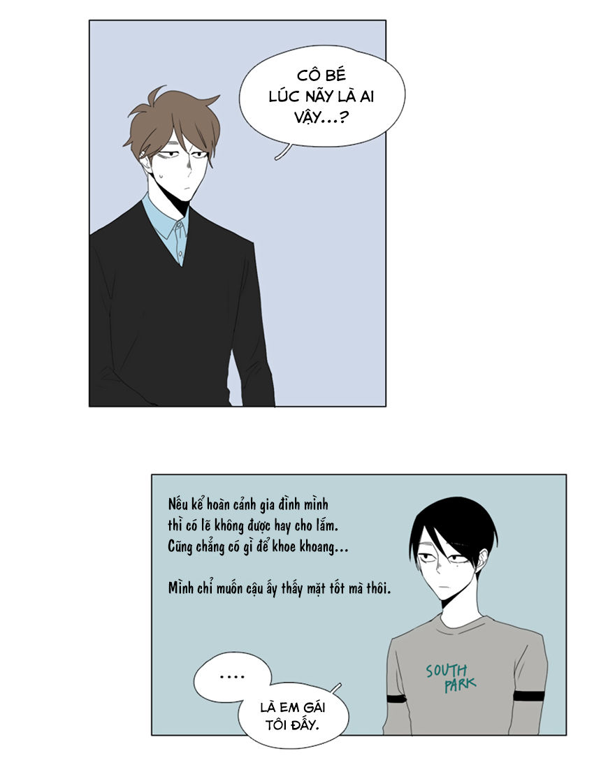 thú cưng của tôi là dơi chapter 18 12