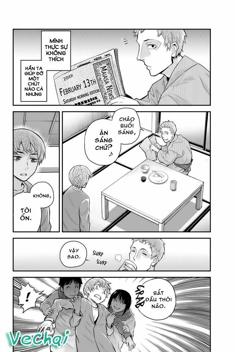 ana satsujin chapter 115 3