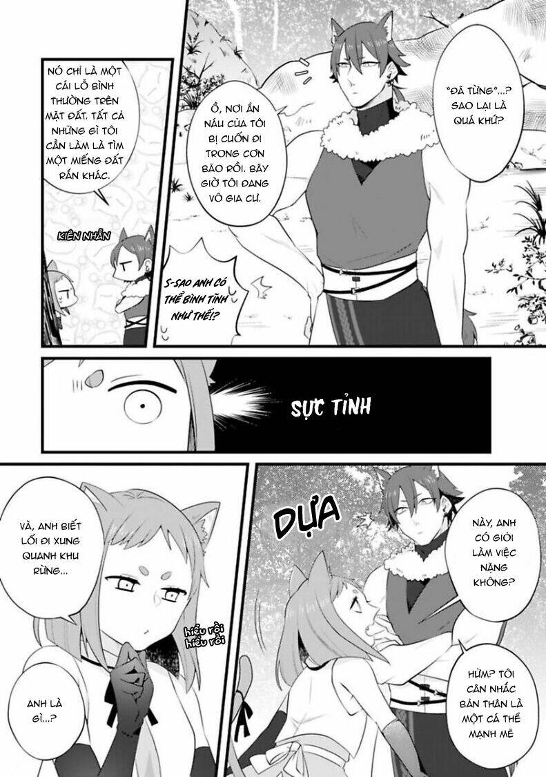 akage no nyanko to mori no banken chapter 1 6