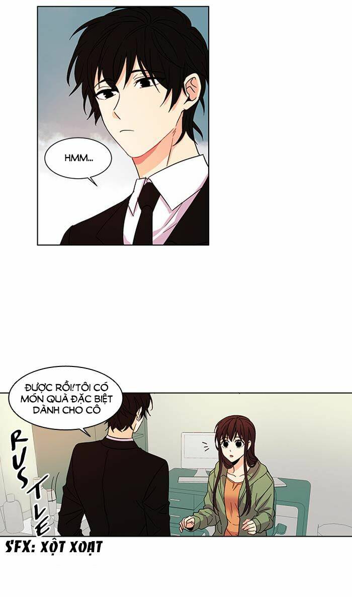 oh! cô nàng oh yesu chapter 25 20