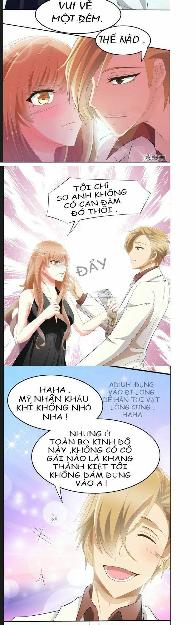 dụ vợ về nhà chồng cũ phải thật ôn nhu chapter 24 13