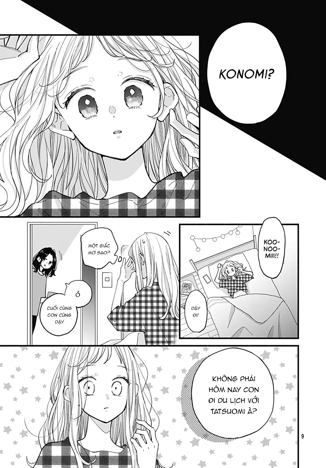 chuyện tình của ba người bạn thanh mai trúc mã chapter 20.1 9