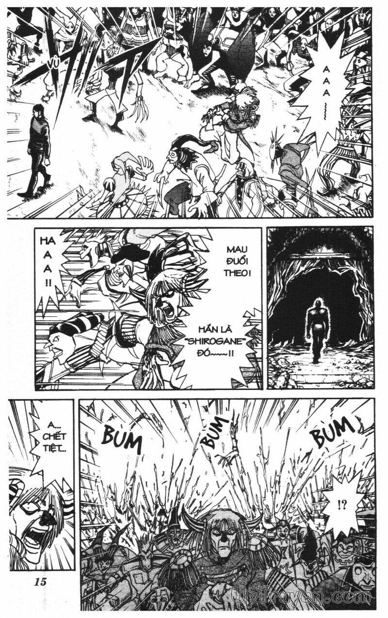 karakuri circus - gánh xiếc quái dị chapter 37 17