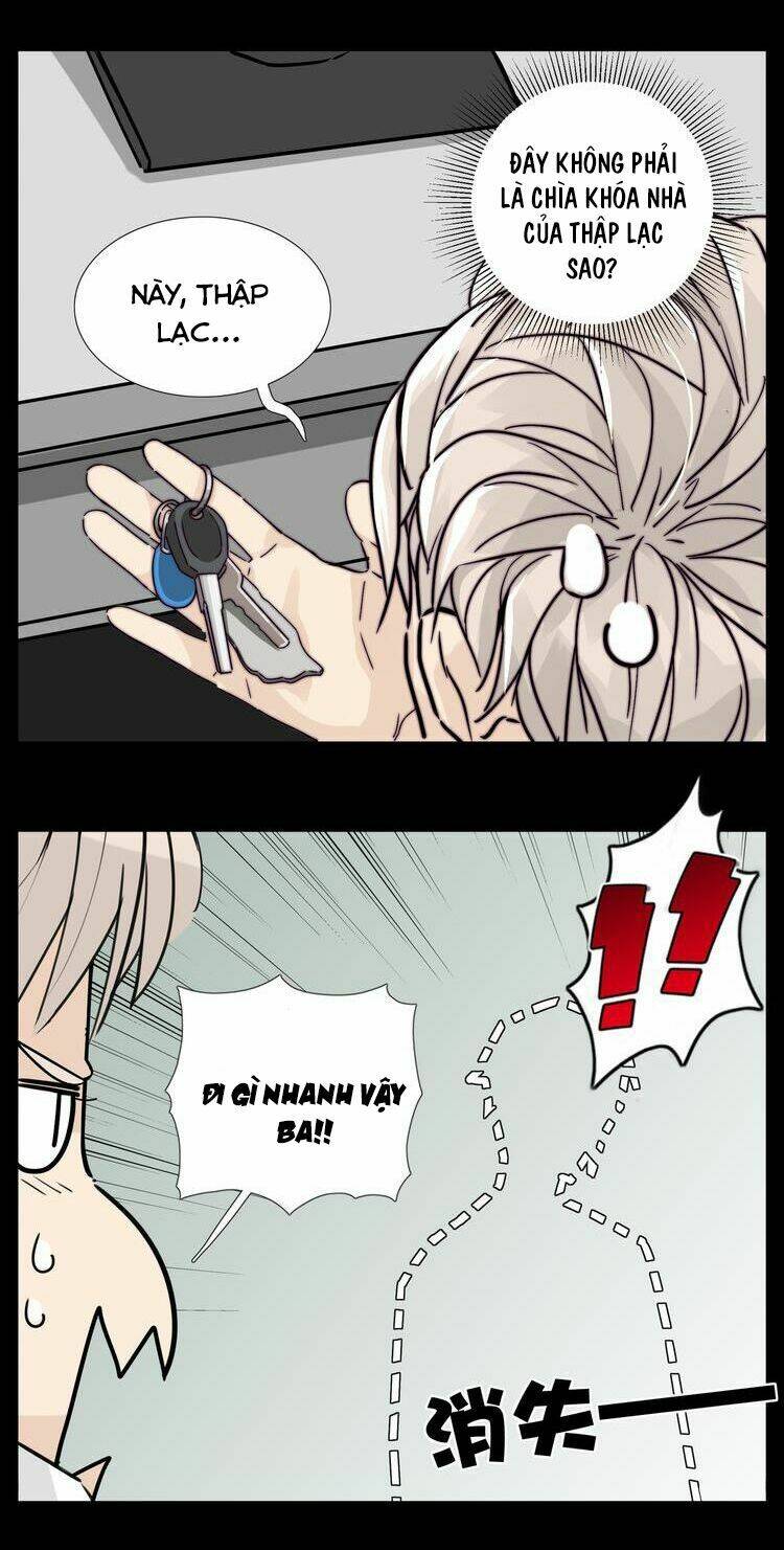 lấp lánh tình yêu kẹo bạc hà chapter 65 5