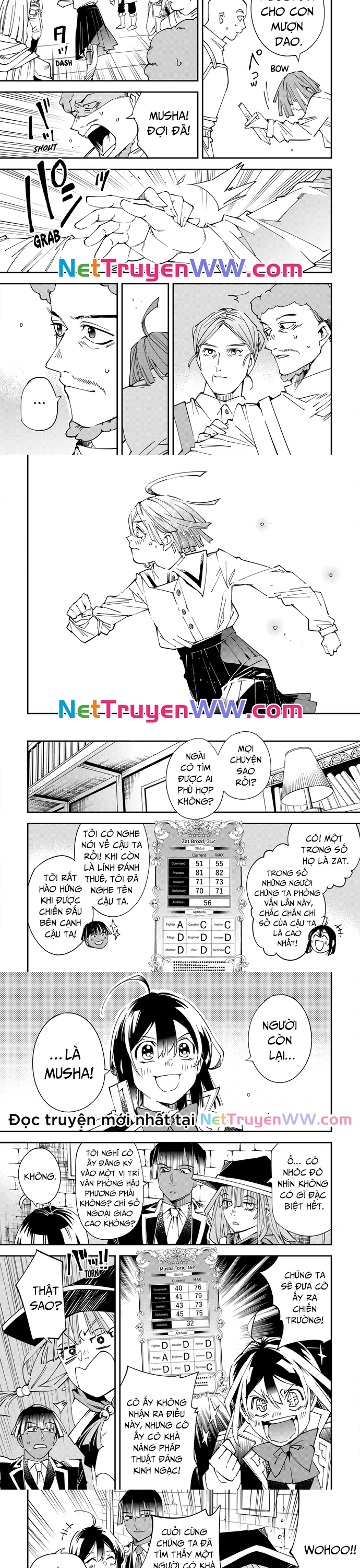 tái sinh thành quý tộc với kĩ năng 'appraisal' chapter 114 5