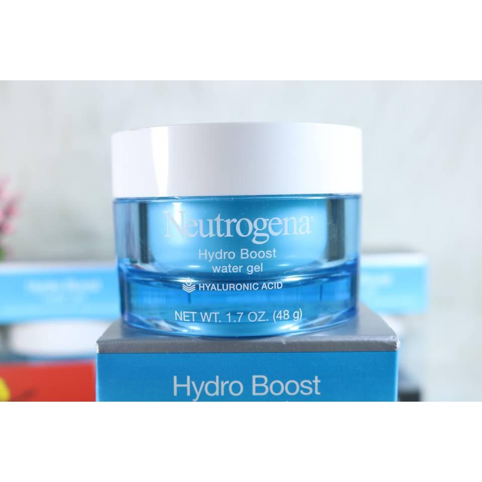 Gel dưỡng Neutrogena cấp ẩm Hydro Boost Water Gel - Meow Beauty Shop by Trinh Meow