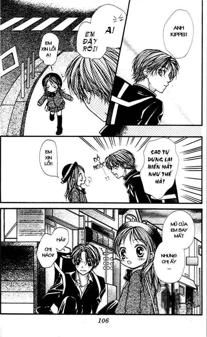 câu chuyện tuổi teen chapter 3 33