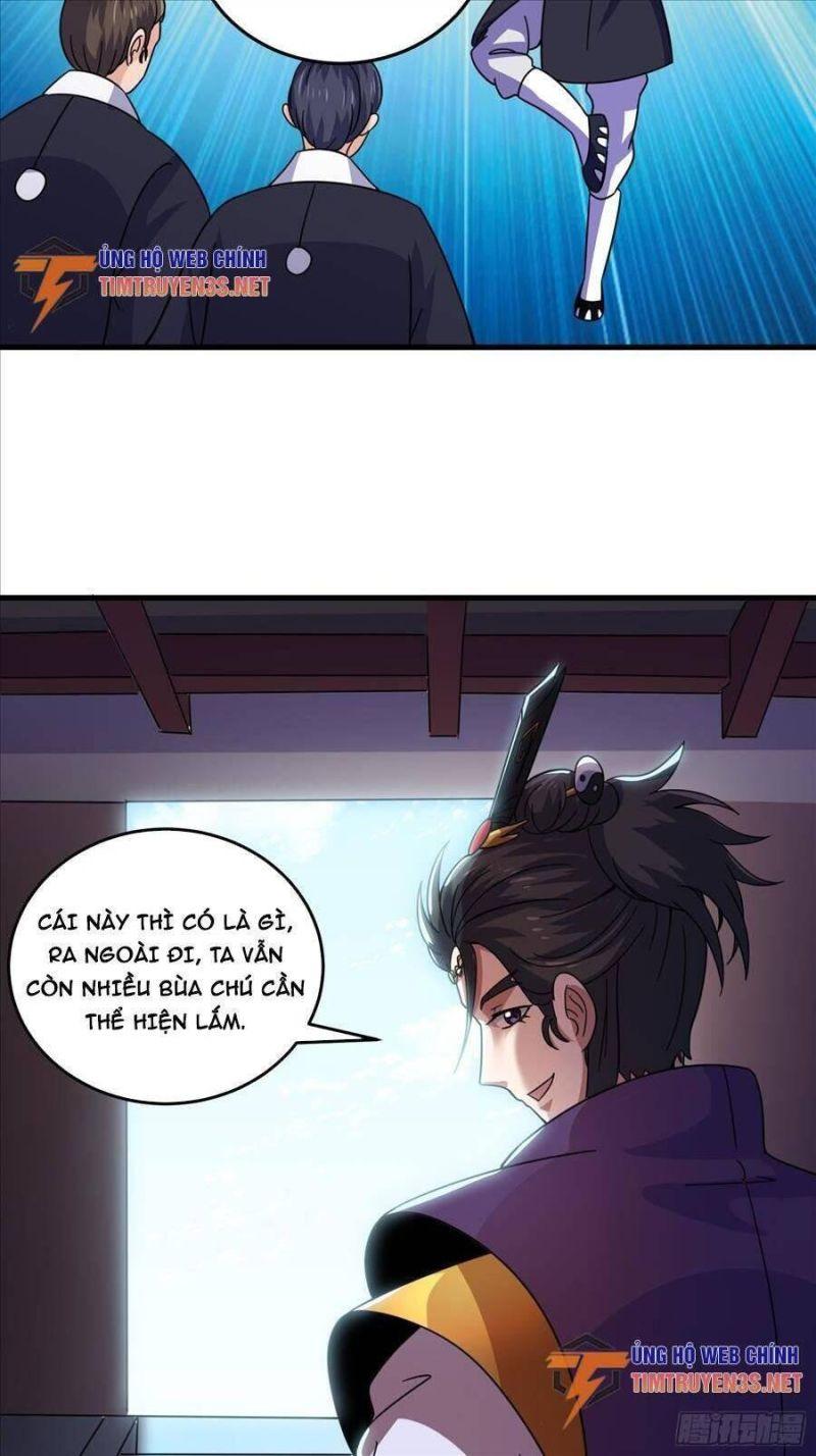 đạo pháp là gì? ta chỉ biết lôi pháp chapter 7 6