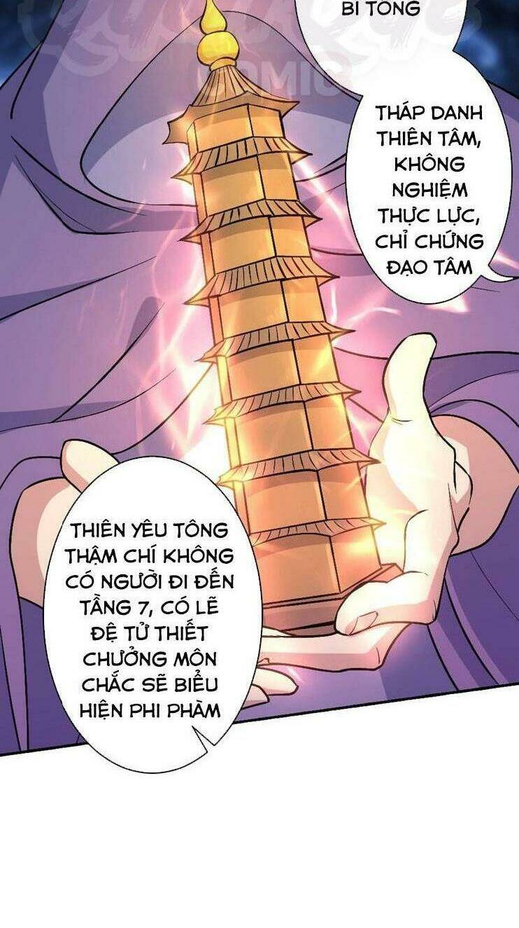 tu la võ thánh chapter 20 35