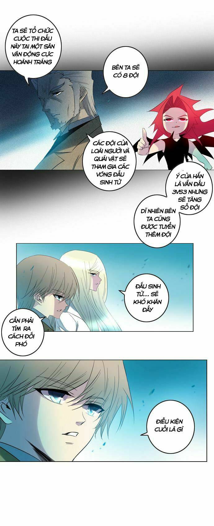 bản khế ước linh hồn chapter 122 9