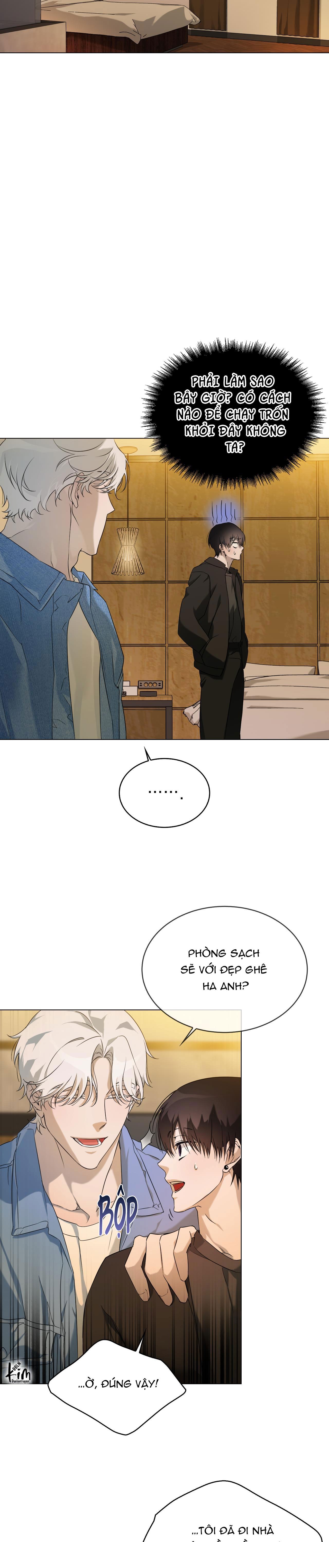 lỗi tại dễ thương chapter 2 8