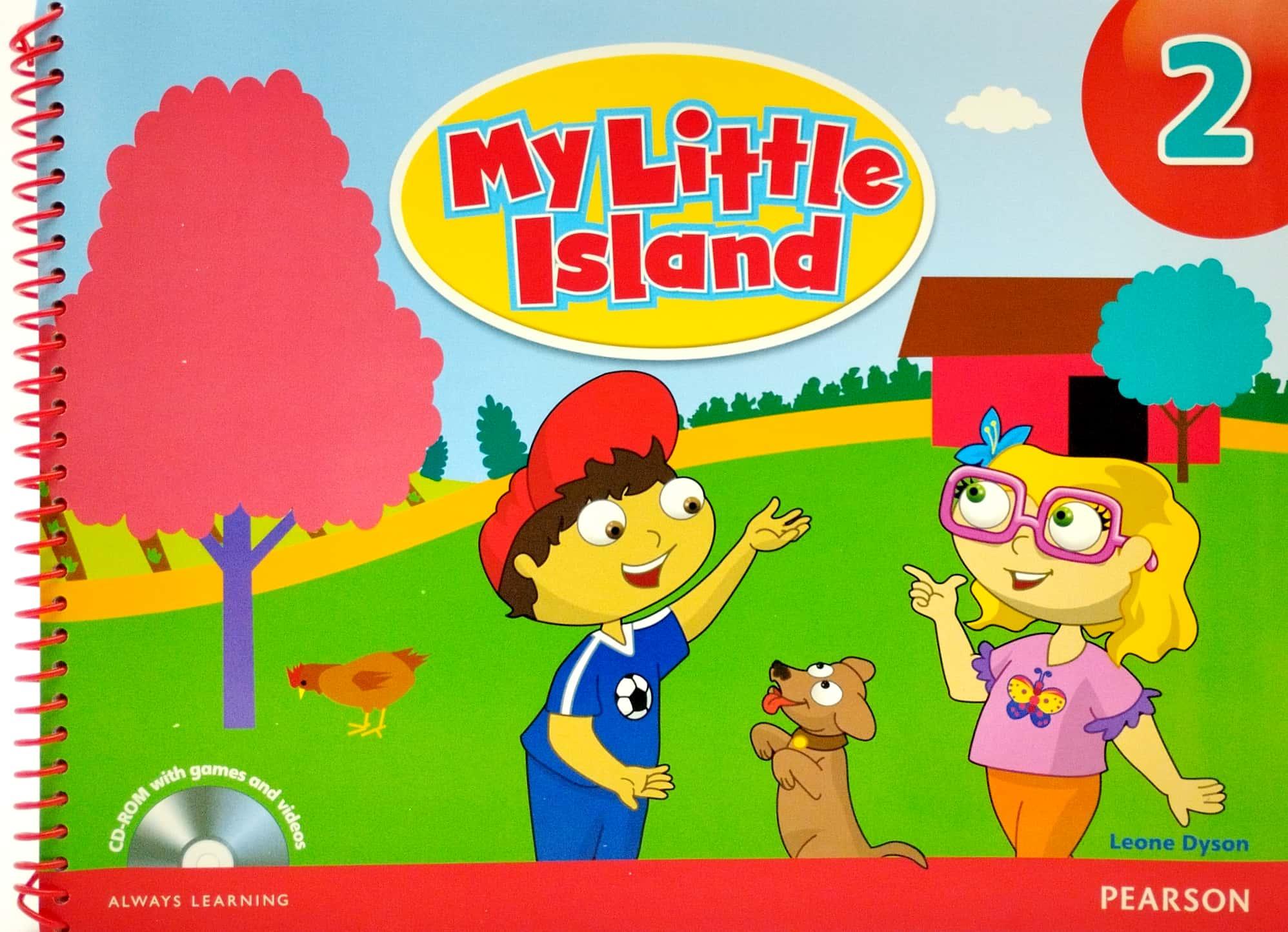 My Little Island (Ame) 2: Value Pack (Student Book With Activity Book)