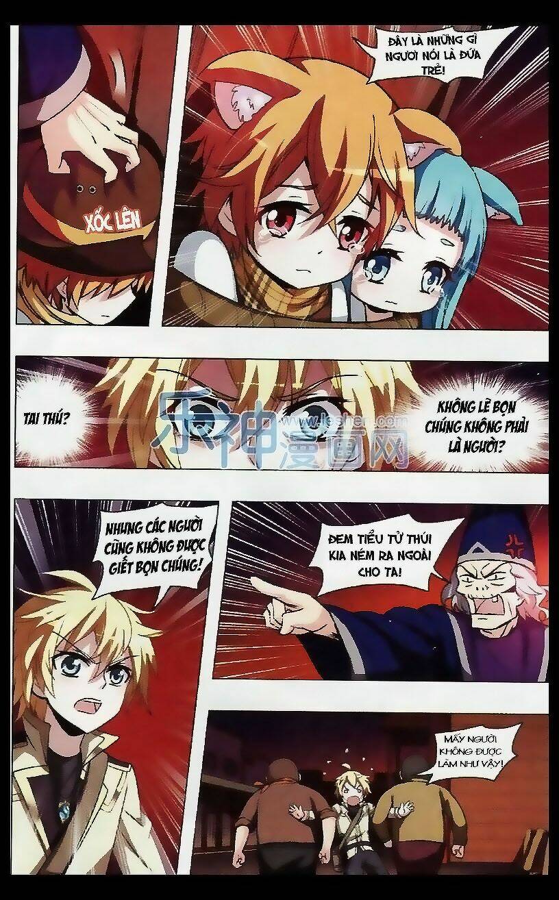 anh hùng phong sương chapter 4 11