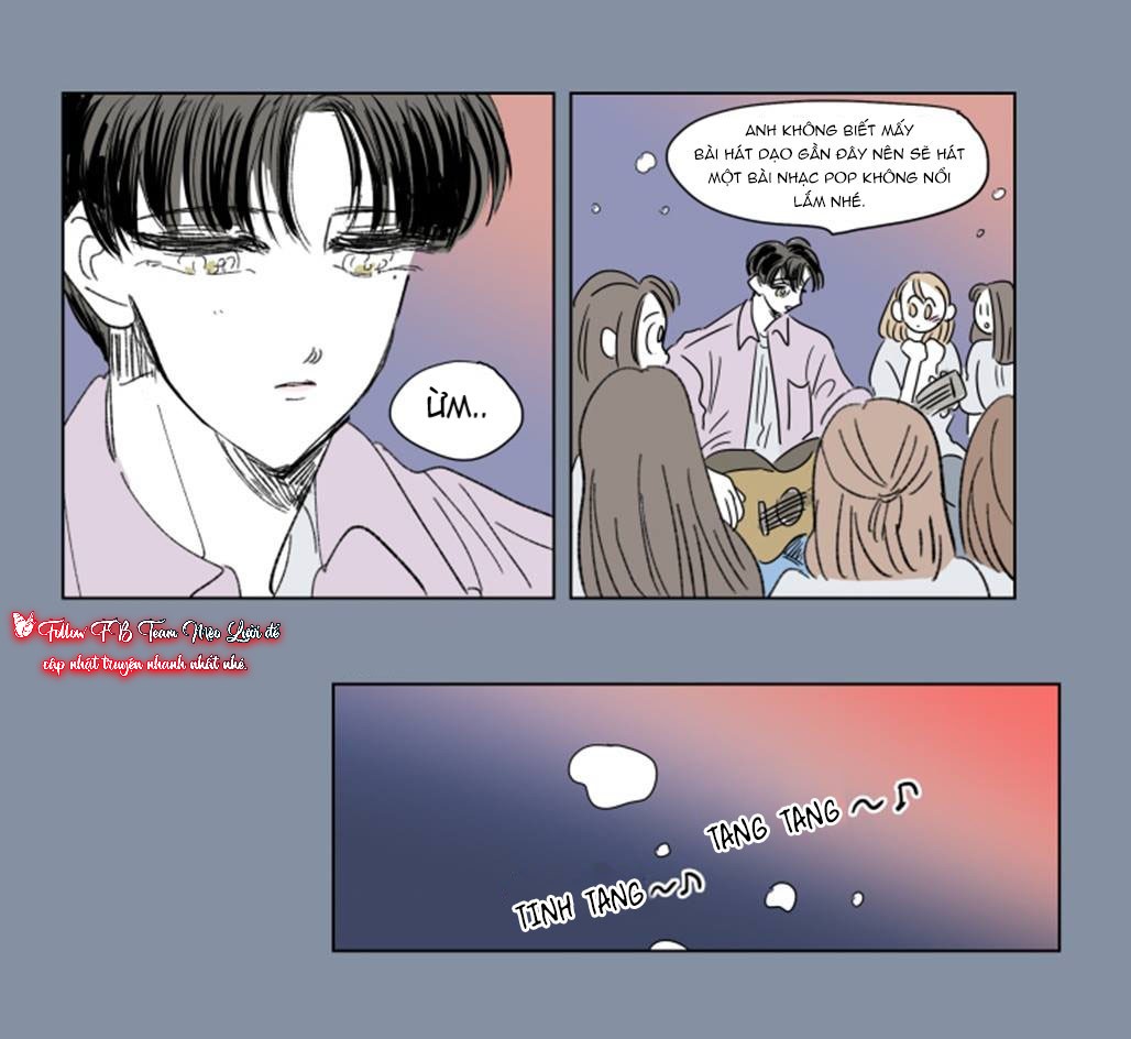 câu chuyện của hosik chapter 45 10